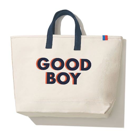 The GOOD BOY Tote