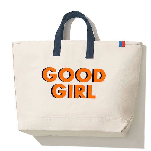 The GOOD GIRL Tote