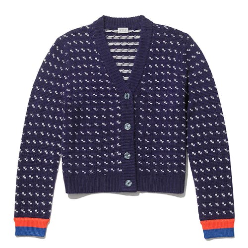 The Billy Cashmere Cardigan