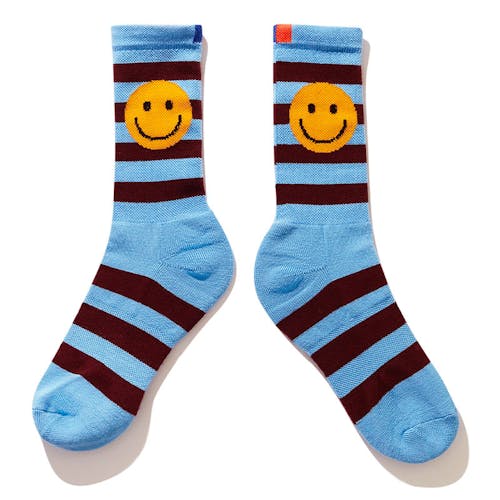 The Men's Rugby Smile Sock