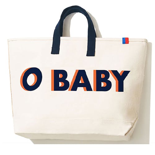 The O Baby Tote