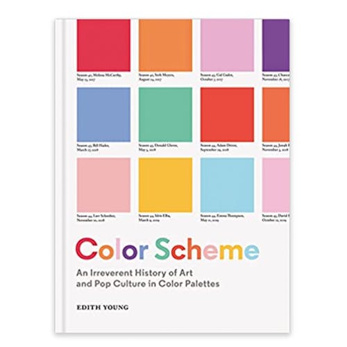 Color Scheme by Edith Young