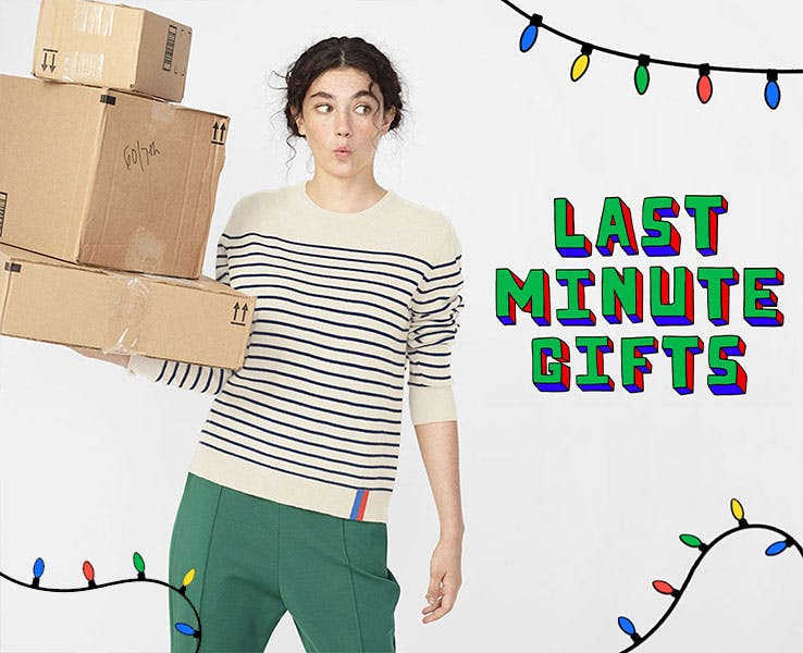A Guide to Last Minute Gifts (That Don’t Look Like Last Minute Gifts)