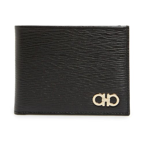 Salvatore Ferragamo Revival Leather Wallet
