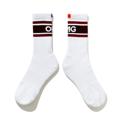 The OMG Sock ($14, originally $28)