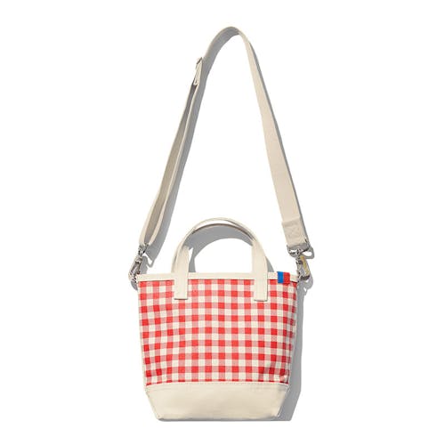 The All Over Gingham Bucket