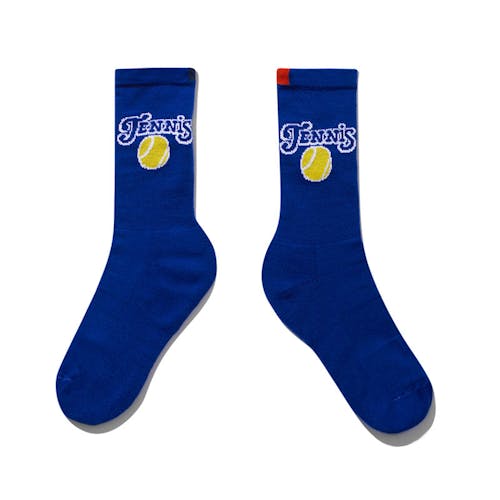 The Courtside Sock (3+ for $75)