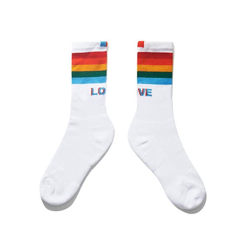 The Men's Pride Sock