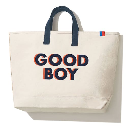 The Good Boy Tote