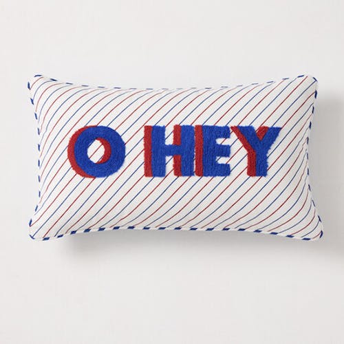 O HEY Pillow