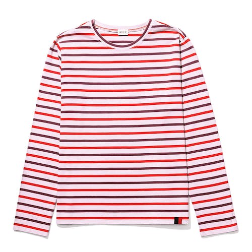 The Modern Striped T-Shirt