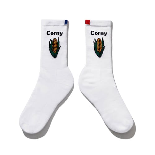 The Corny Sock