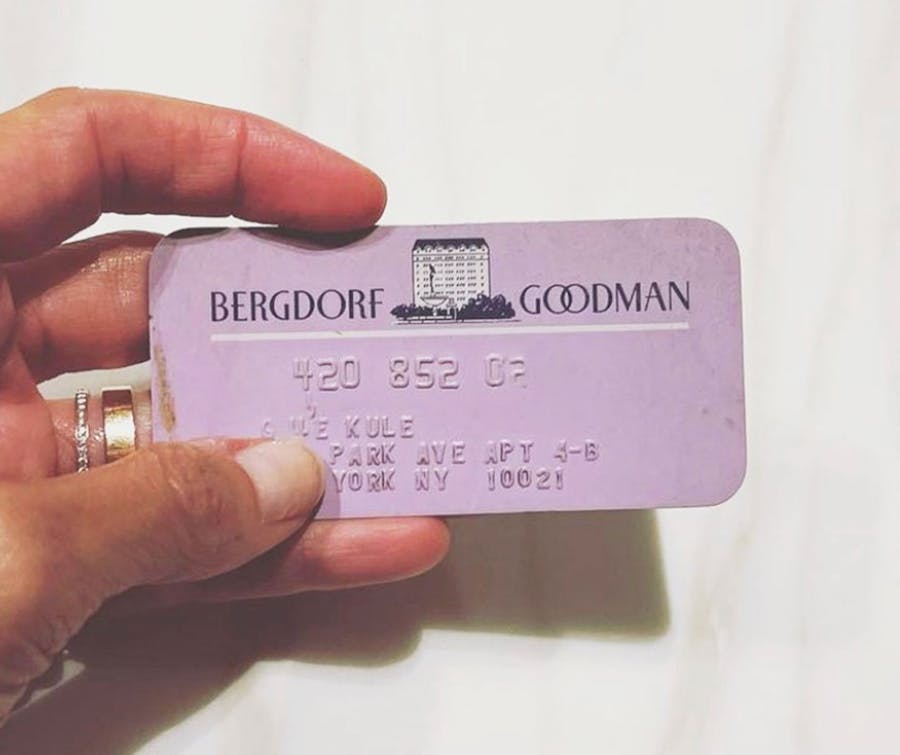 KULE x Bergdorf Goodman: A Match Made in NYC