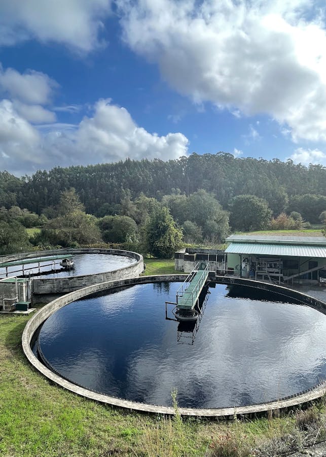 kule portugal factory water cleaning pools