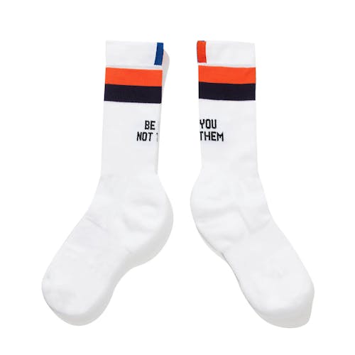 The Be You Not Them Sock (on sale)