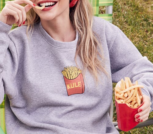 KULE french fries for guide to New York Happy Meal