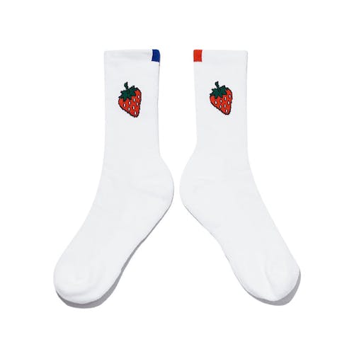 The Strawberry Sock